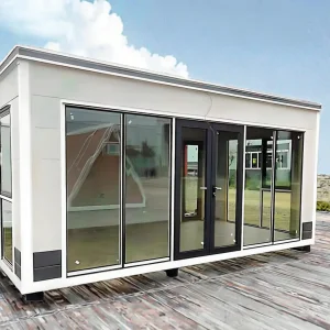 Workshop Site Portable Office Container