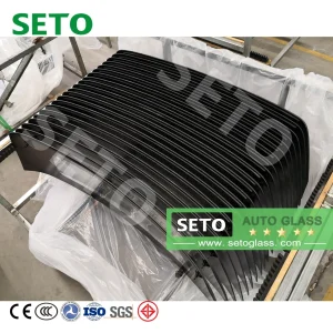 Auto Glass Products Laminated Safety Car Window Glass