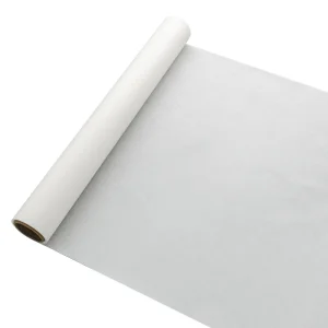 Custom Shawarma Greaseproof Deli Meat Packing Paper Contact Directly Paraffin Baking Food Waxed Paper in Roll