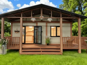 Low Price Expandable Container House