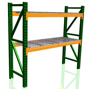 Teardrop Pallet Racking