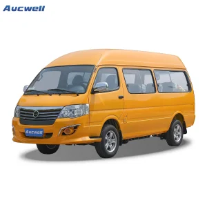 Aucwell Mini Van Latest Model Rhd Electric Passenger Bus with 15 Seater