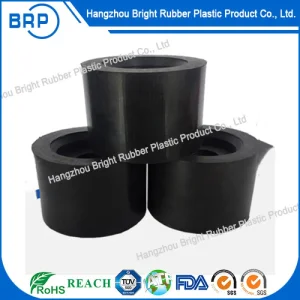 Custom Auto Spare Parts Metal Bonded EPDM Rubber Bushing for Vehicle