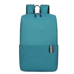 Mochila de Viagem Diária Material Oxford Colorido
