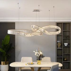 Crystal Luxury Chandelier