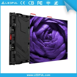 P10 Outdoor Front Service Commercial Advertising LED Display