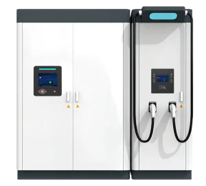 Solar Energy Storage DC Fast Charger