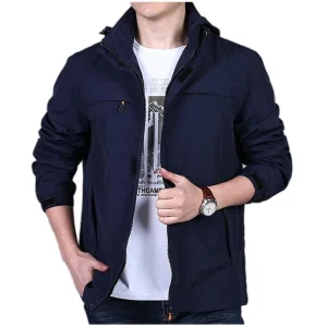 Lightweight Windproof Jacket