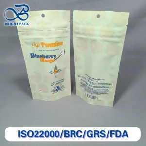 Child-Safe Vitamin and Medicine Storage Pouches for Kids