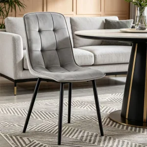 Velvet Chair