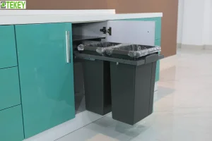 Pull Out Waste Bin