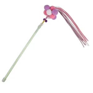 New Pet Funny Teaser Wand Cat Toy