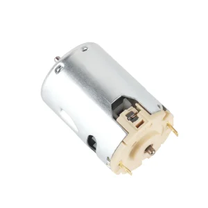 LND RS5412 High Quality Permanent Magnet Brushed DC 120V Motor