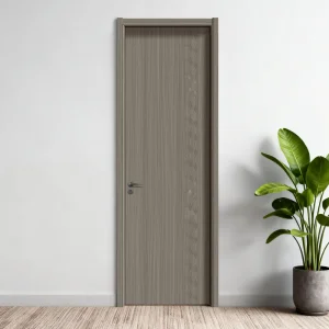 Foshan Soundproof Wooden Doors for Studios Commercial Use Manufacturer Direct