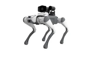 Tactical AI Dog
