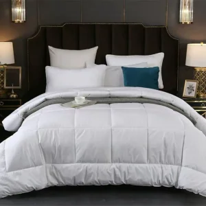 Cotton Fabric Hotel Duvet
