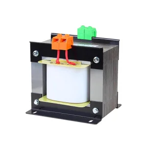 FAC High-Frequency Electrical Toroidal Three-Phase Control Transformer High Efficiency Isolation 220V to 110V