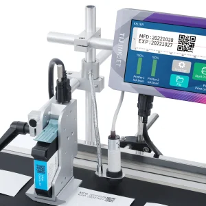 Easy Inkjet Coder Machine Production Date