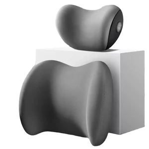 Custom Size Soft Memory Foam Headrest Pillow Waterproof Car Seat Neck Cushion
