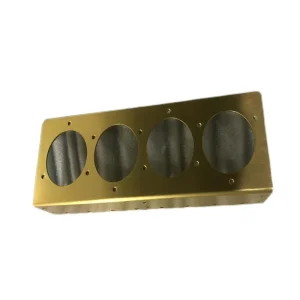 Precision Turning Brass