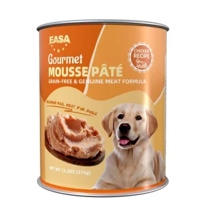 Mousse Wet Food