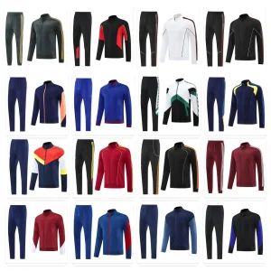 Uniforme de fútbol amigable con la piel