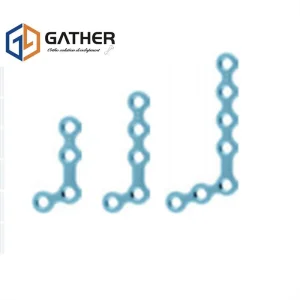 Cosmetic Surgery Plate