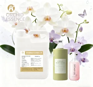 Daily Chemical Fragrance Oil Detergent Fragrance Food Flavor Orchid Scent Note Perfume Oil Essential Oil Shampoo Candle Soap Laundry Fragrance Michelia Alba