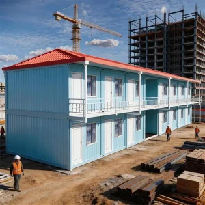 Edifício Modular Inovador