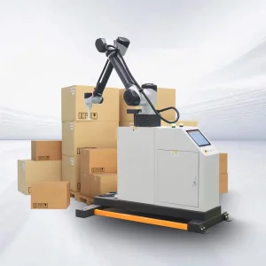 Collaborative robot Palletizing