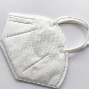 Factory Price K...N. 95 Protective Mask Face Masks Anti Dust Disposable Facemask White 6 Layer Protection 95% Filtration Efficiency 20pack OEM