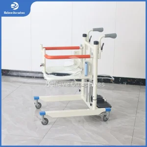 Ceiling Patient Lift China Ywj-02 180 Degrees Rotates Hydraulic Patient Lifter Patient Hoist Lifting Patient Lift Hoist Fits Hospital Equipments