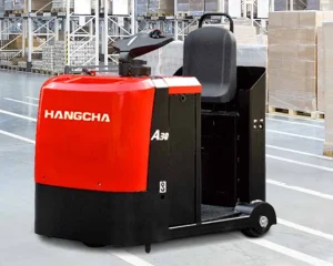 5ton Hangcha a Series Electric Tow Tractor Qdd5-Asc2-1*, Lead Acid Battery Tractor