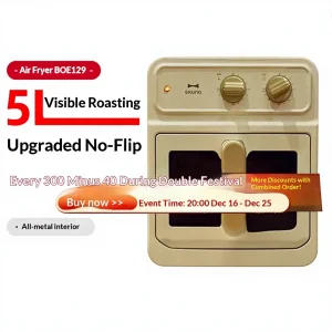 Japan Household Fully Automatic Air Fryer