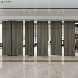 Operable Partition Wall
