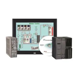 Custom IDEC Programmable Logic Controller KIT-FC6A