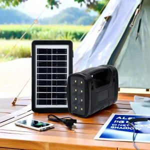 Compact Solar LED