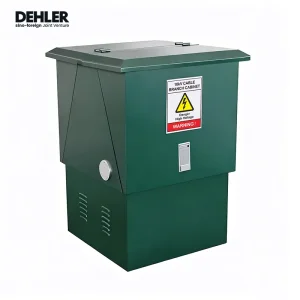 High-Quality 10KV one-inlet and three-outlet cable branch box Exporter, Company
