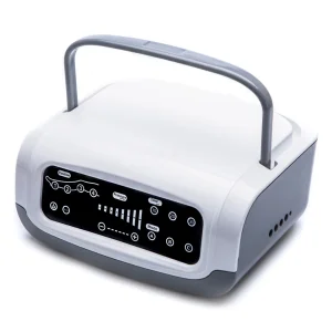 Heat Electric Deep Kneading Hot New Foot Sports Recovery Compression Boots