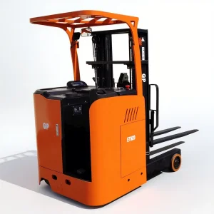 Electric Reach Truck
