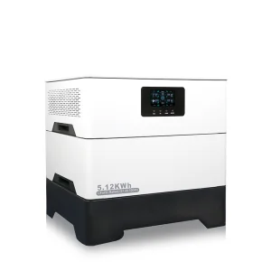 High Capacity off-Grid Solar Energy Power System for Residential Household Applications