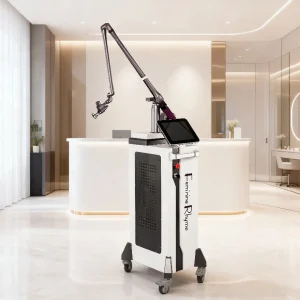 Advanced Fractional CO2 Laser System for Effective Acne Scar Treatment