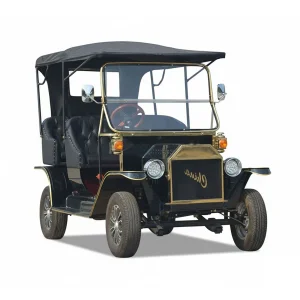 Classic Golf Cart