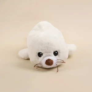 Sea Otter Fur Plush Toy Toy Cartoon Soft Material