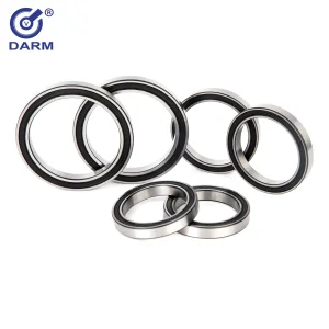 Ceramic Deep Groove Ball Bearings