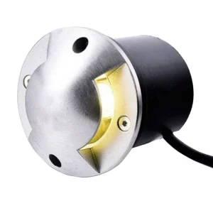 IP67 Stainless Steel Body Side View 3W/6W LED In-ground Light Buried Stair Step Light LED Underground Lighting