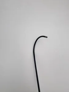 Ergonomic Design Lightweight Medical Disposable Electronic Bronchoscope with CE Mark