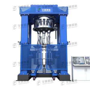 Vertical Kneader