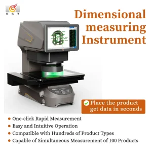 Intelligent Ai-Enhanced Dimensional Measuring Instrument for Fast PCB Component Size Inspection