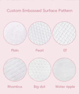 100% Disposable Face Towel for Daily Use